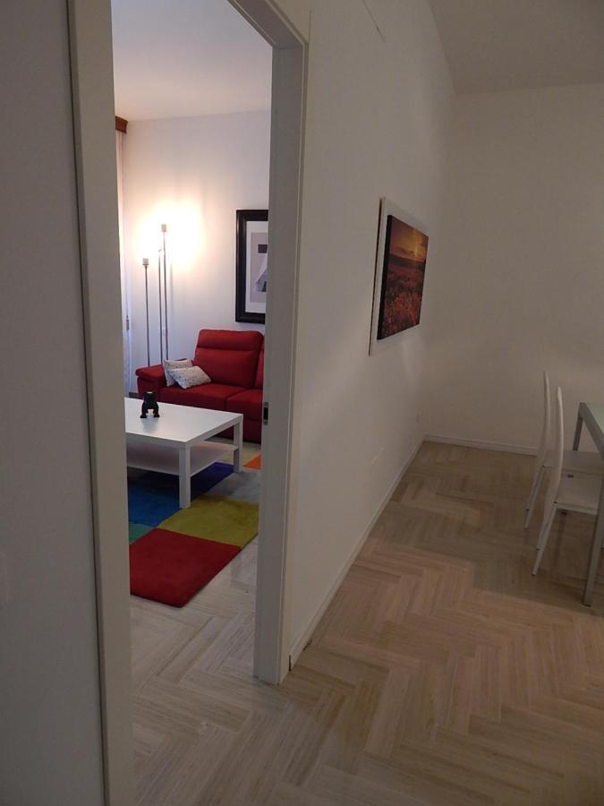 La Casa Del Parco Ferrari Apartment Modena Exterior foto